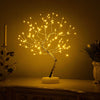 LED Fairy Light Spirit Tree – Decorative Touch Light for Bedroom & Living Room Ambiance